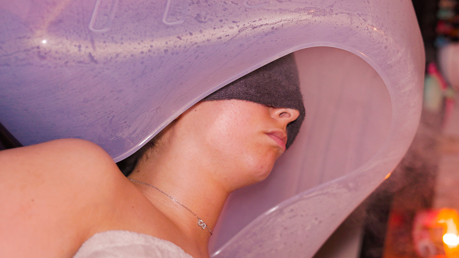Organic Scalp & Hair behandeling bij De Japanese Head Spa in Rotterdam