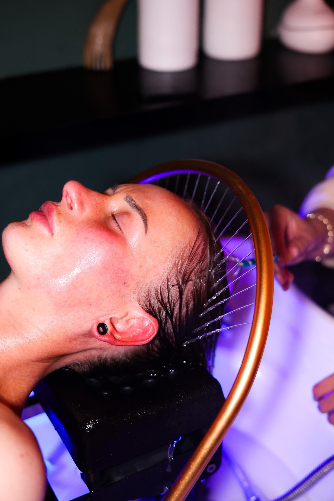 Organic Scalp & Hair DUO behandeling bij De Japanese Head Spa in Rotterdam